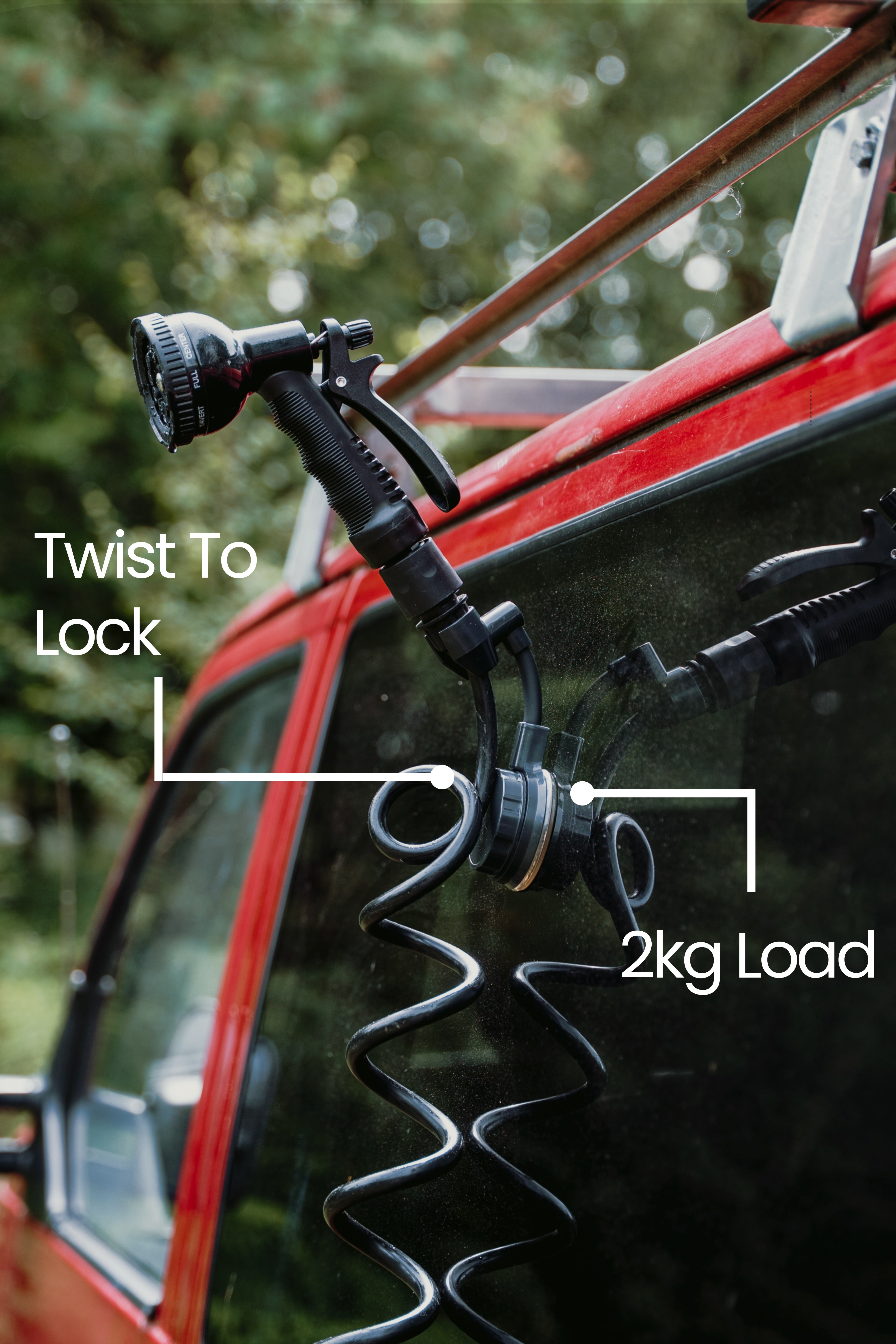 Shower Holder