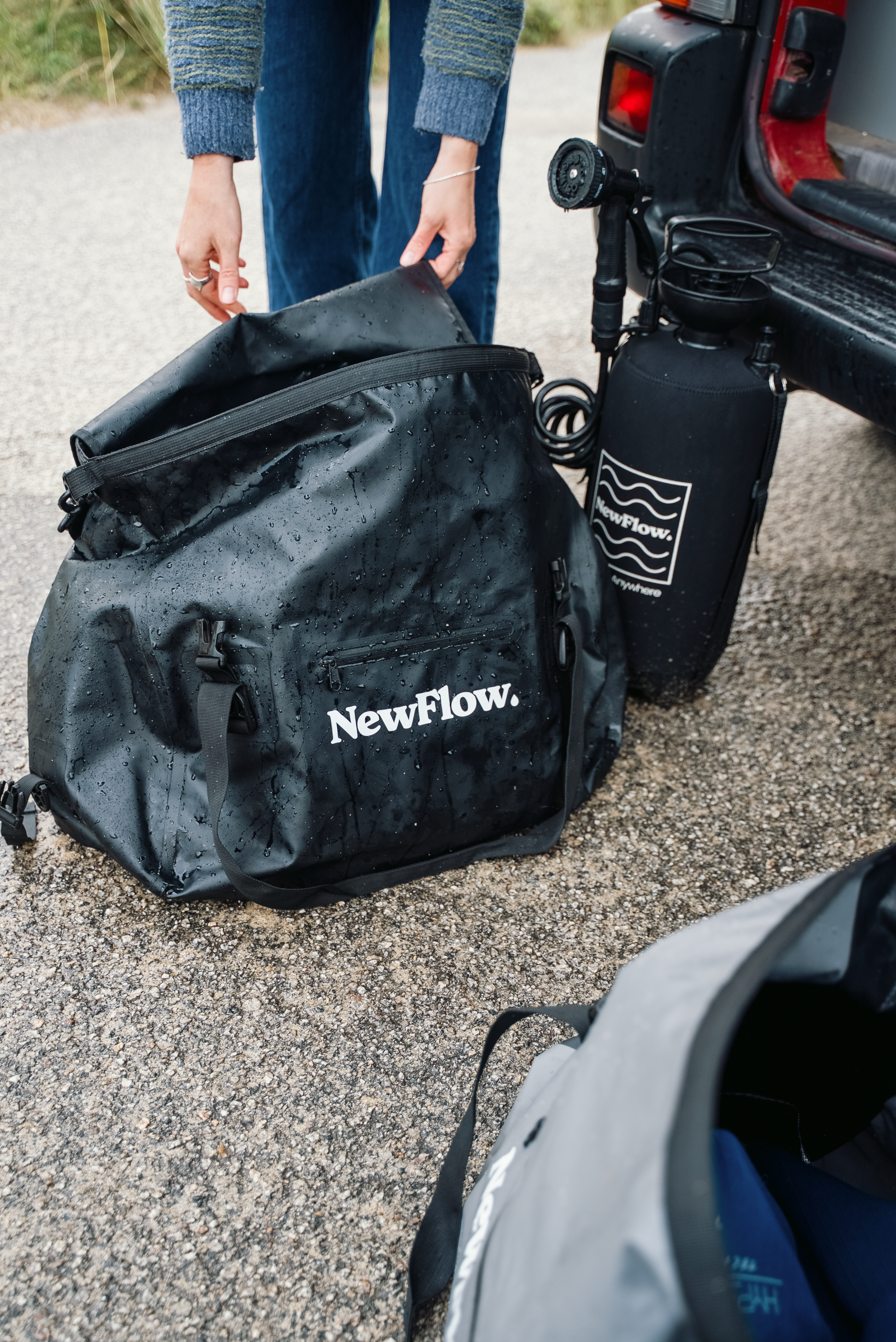 Waterproof Changing Bag (PRE ORDER)