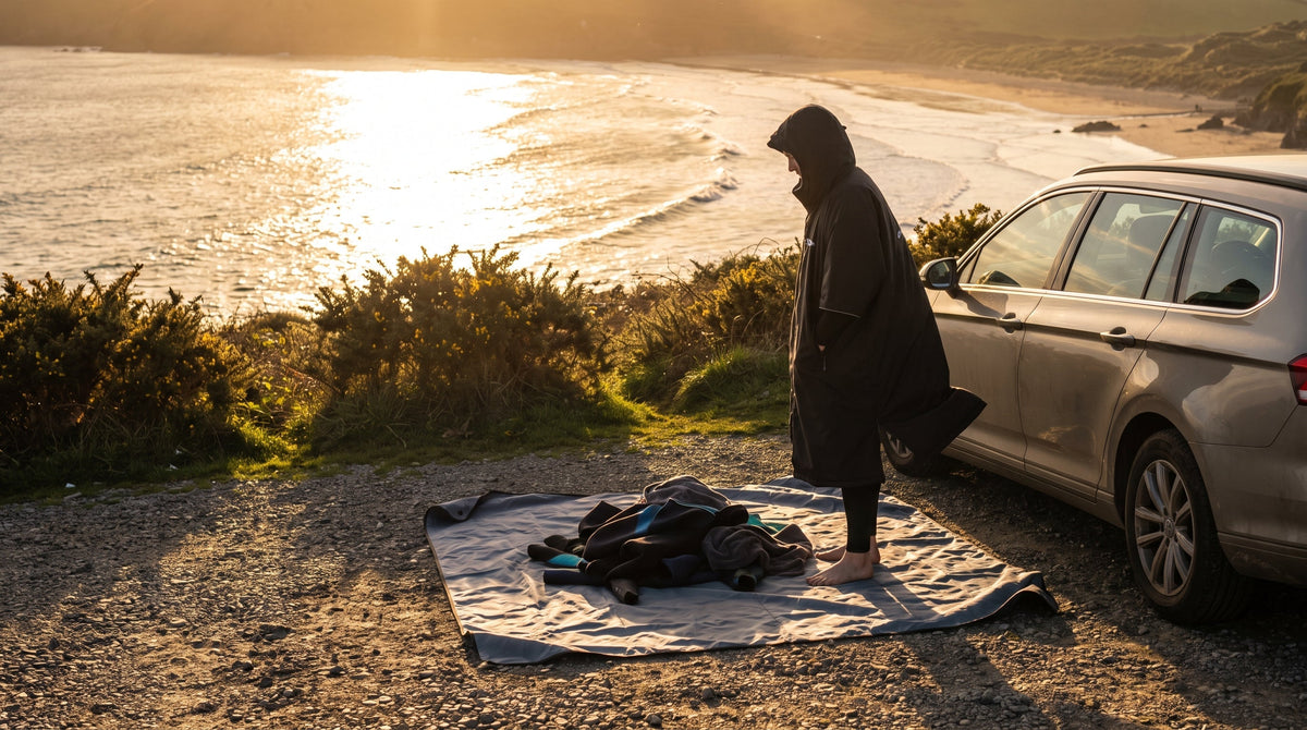 Dry Bag vs Changing Bag: Which One Do You Need?