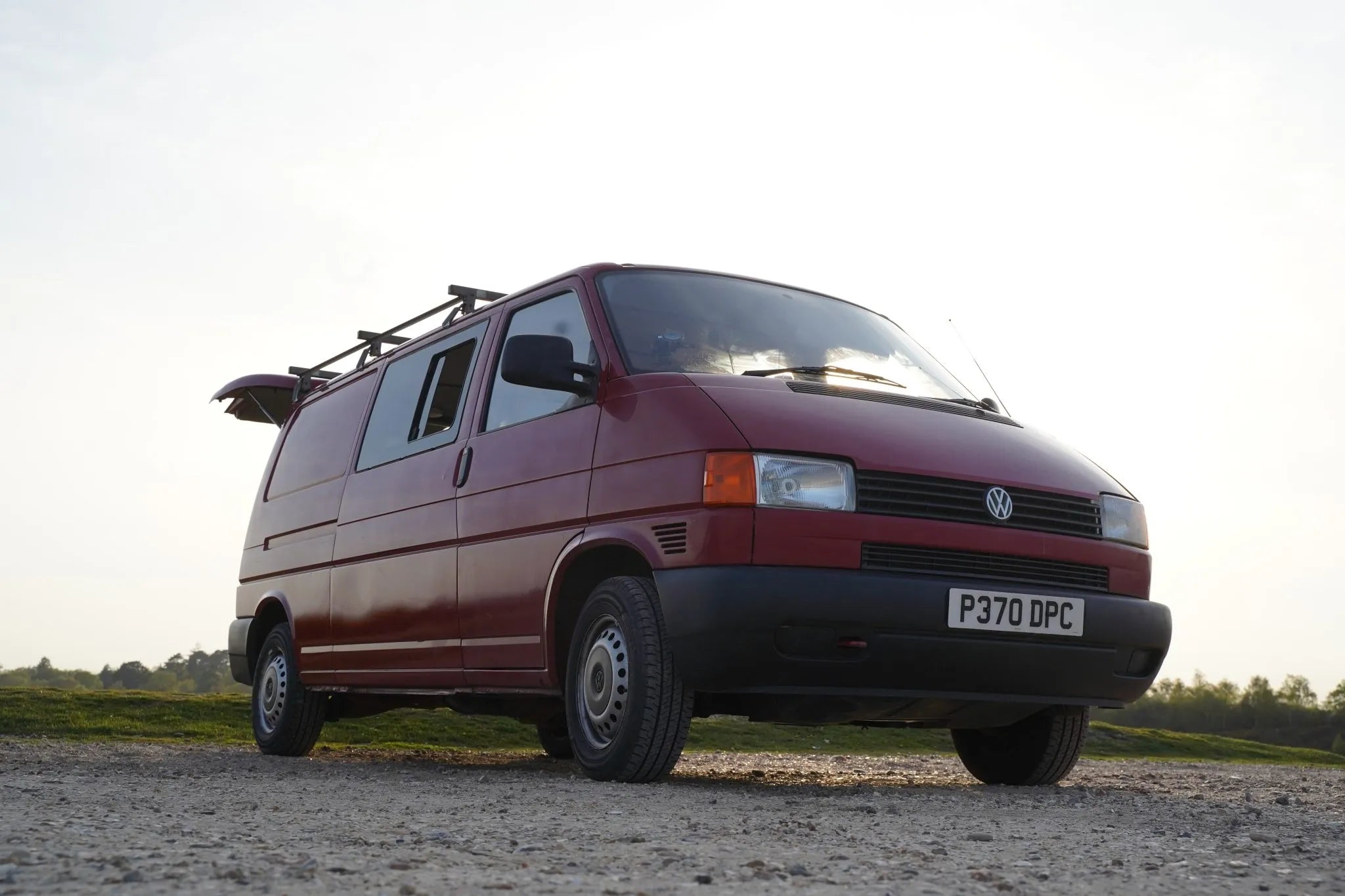 Portable Showers & Van Life: A Trend and Boom Sweeping Across the UK and Europe