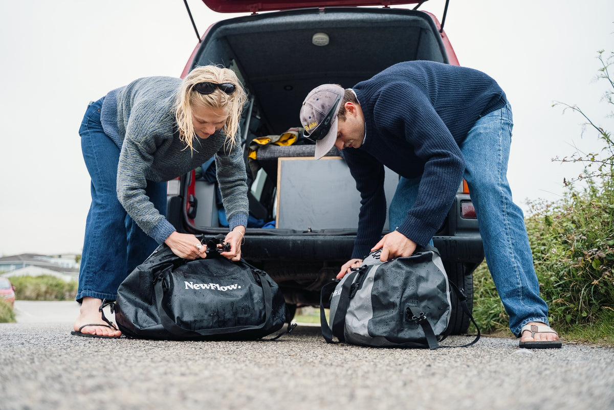 What Size Dry Bag Do You Actually Need?