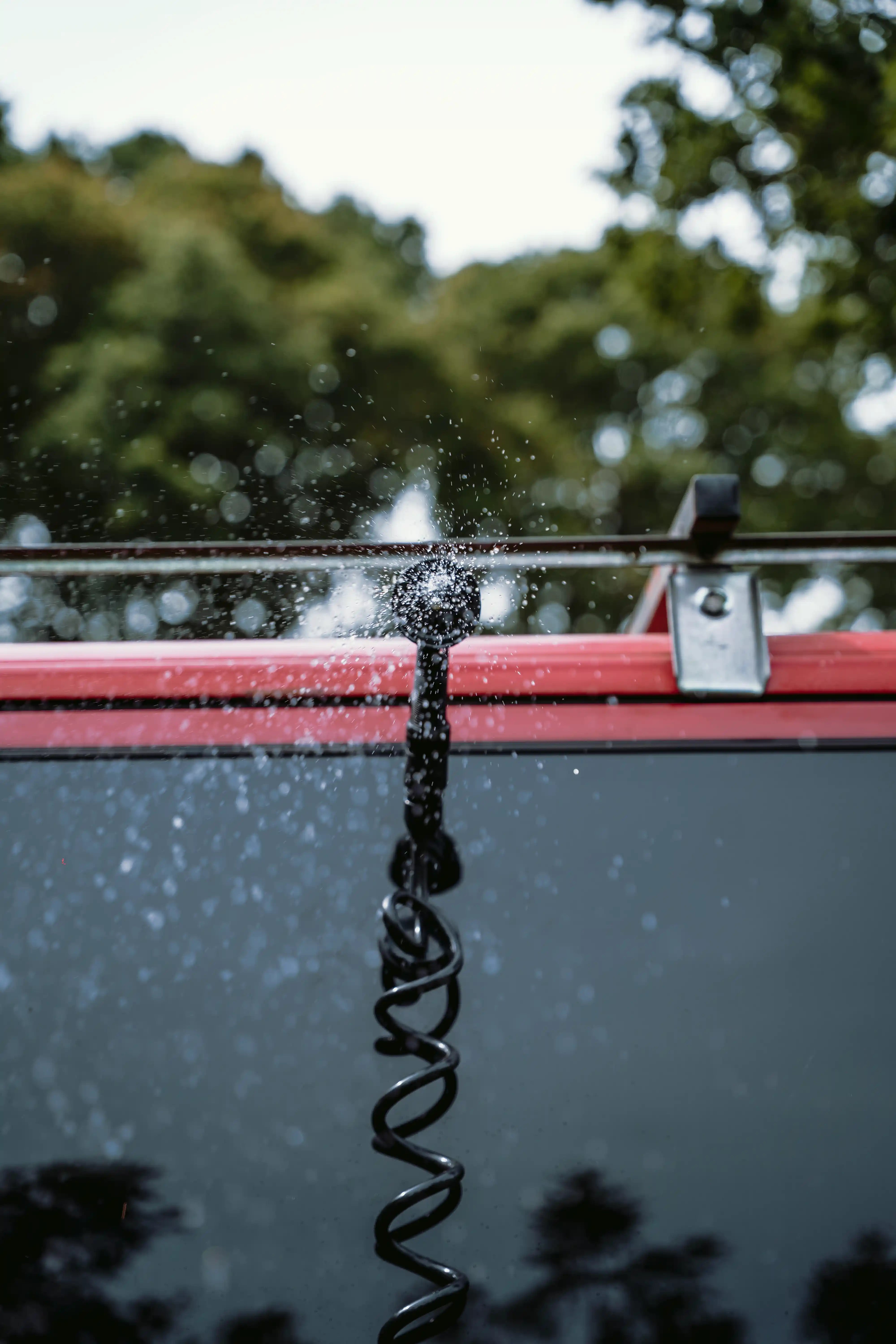 Shower Holder