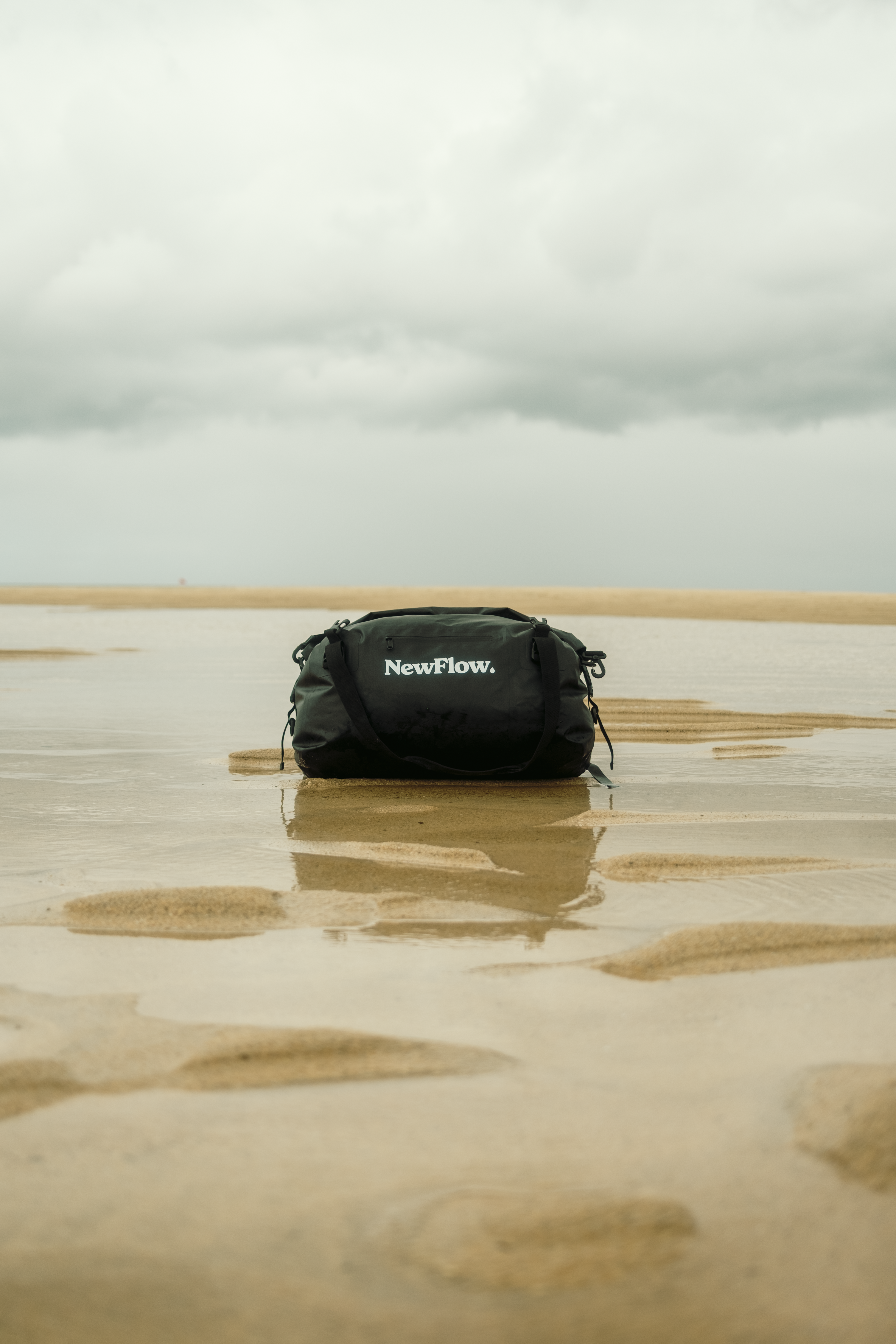 The Change Up | Shower + Changing Bag