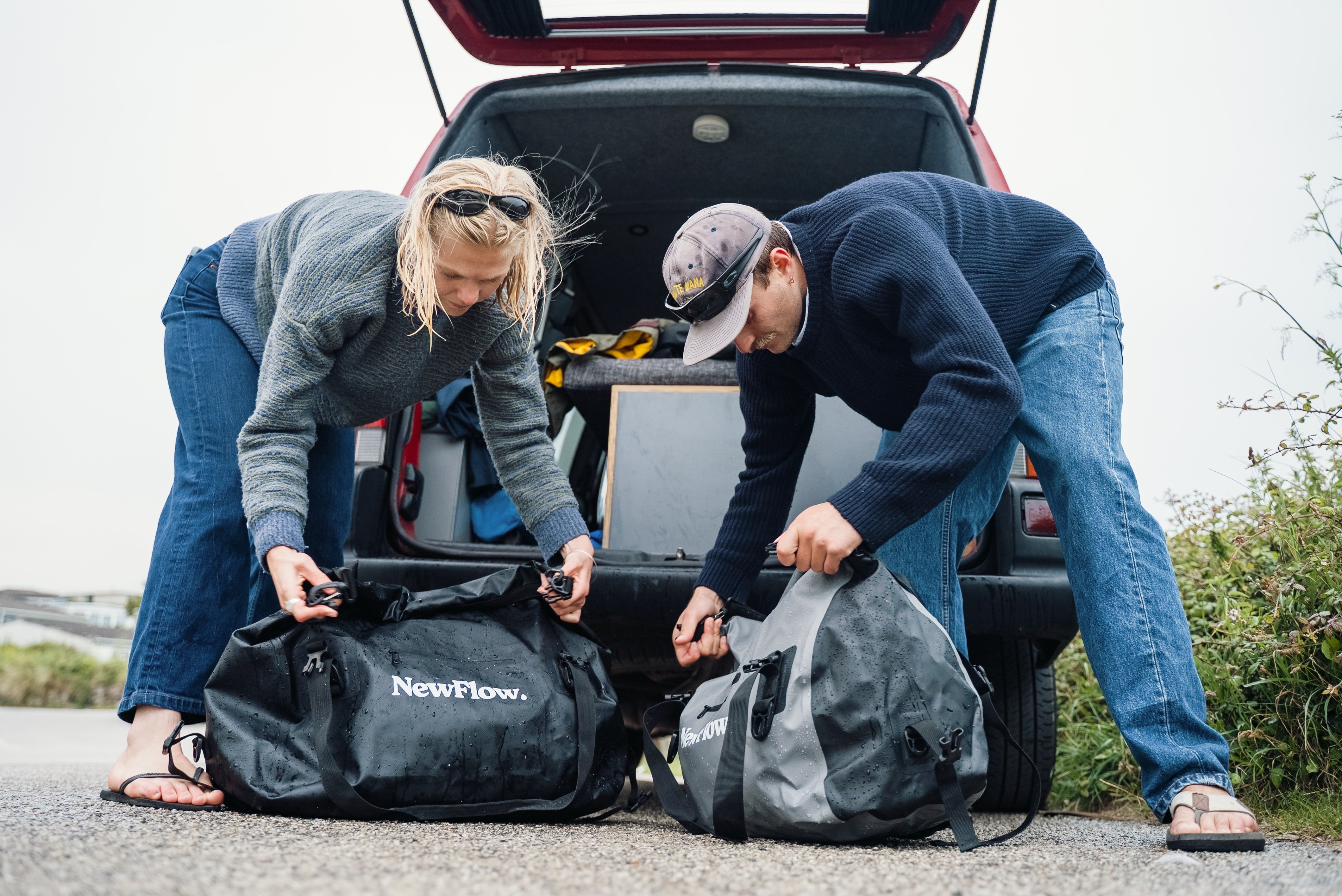 Waterproof Changing Bag (PRE ORDER)