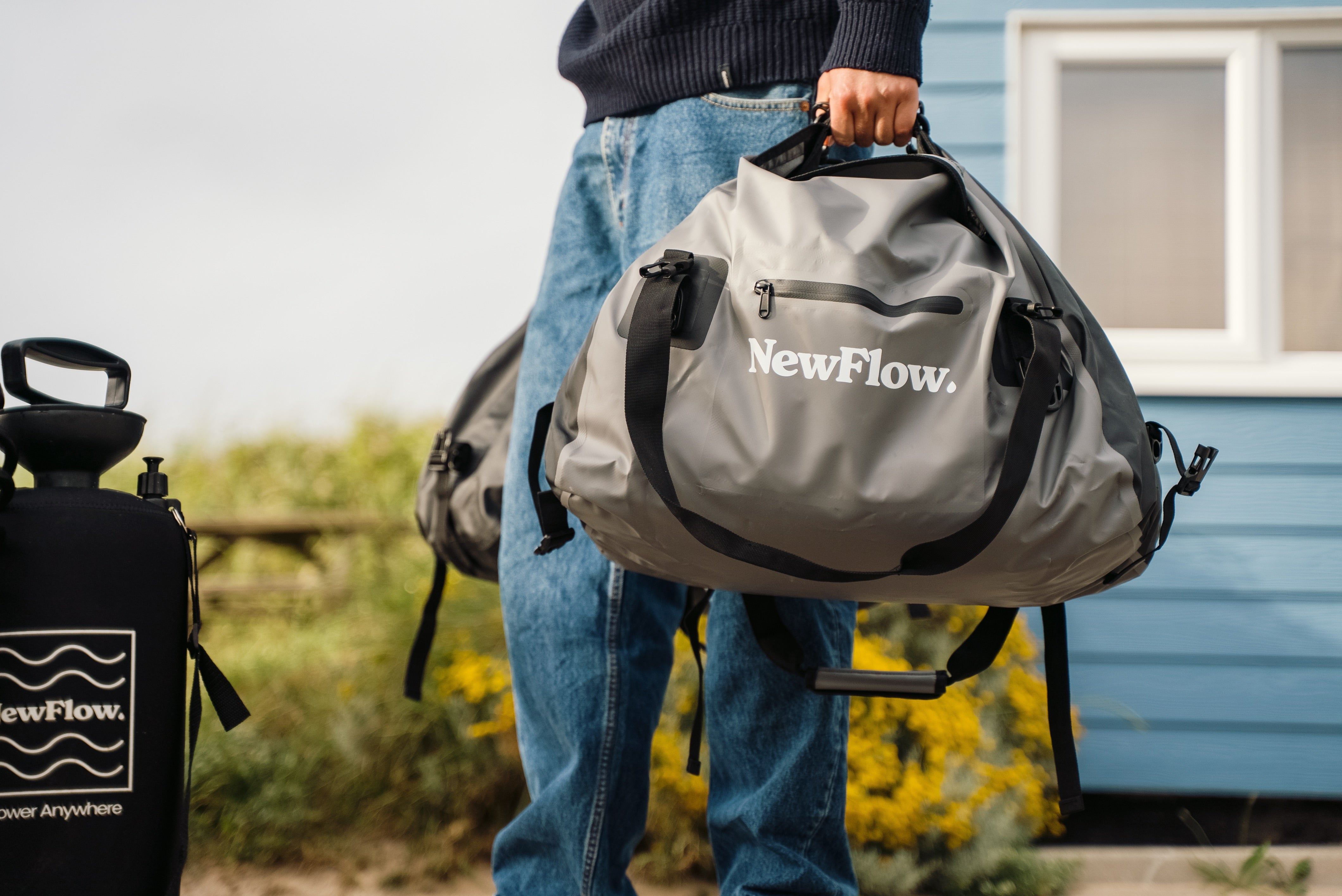 Waterproof Changing Bag (PRE ORDER)